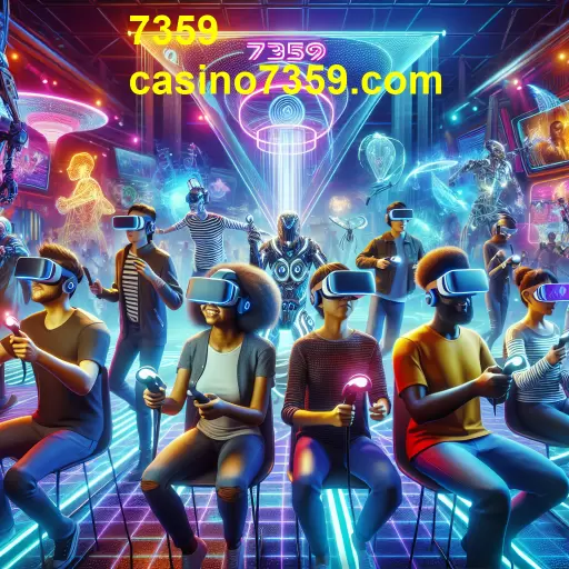 A Revolução dos Jogos: Realidade Aumentada e Virtual em Ascensão